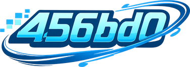 456bd0 লাল গেমিং লোগো